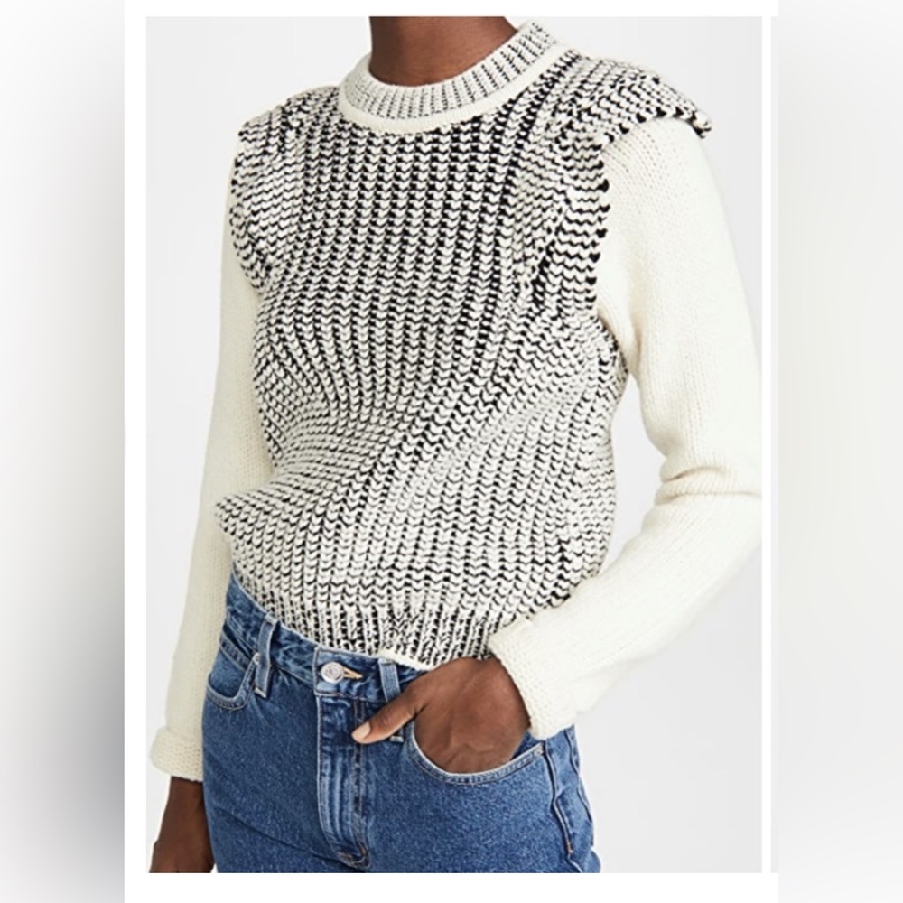 Ba&Sh District Sweater